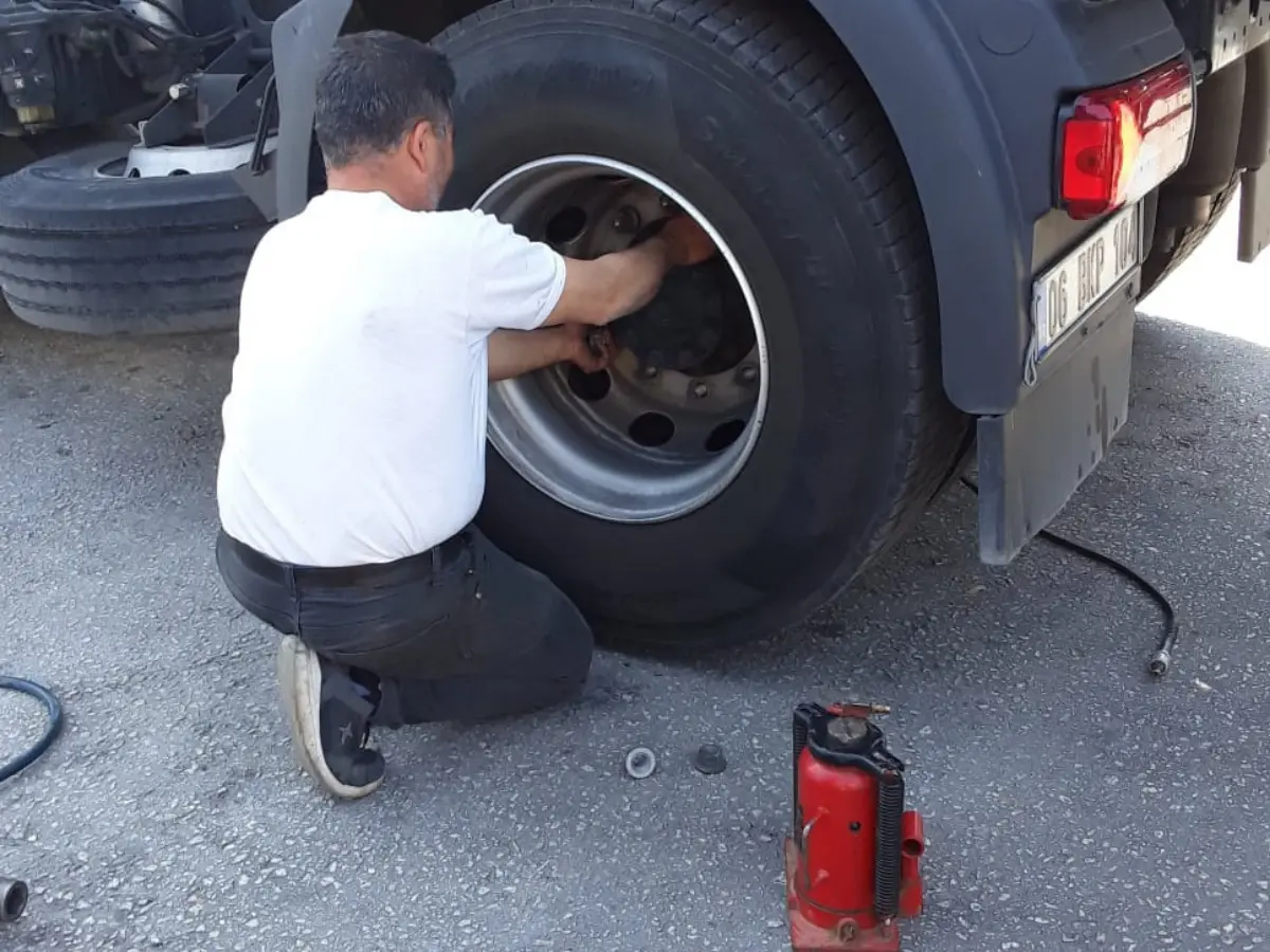 Derince Oto Lastikçi