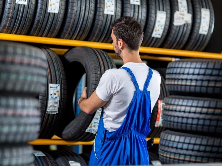 Derince Oto Lastikçi